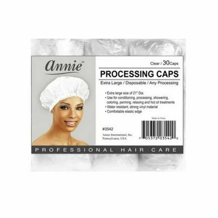 ANNIE PROCESSING CAPS #3542