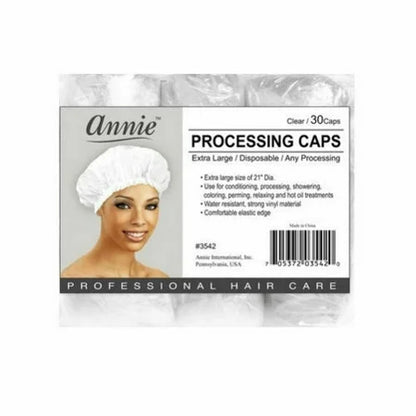 ANNIE PROCESSING CAPS #3542