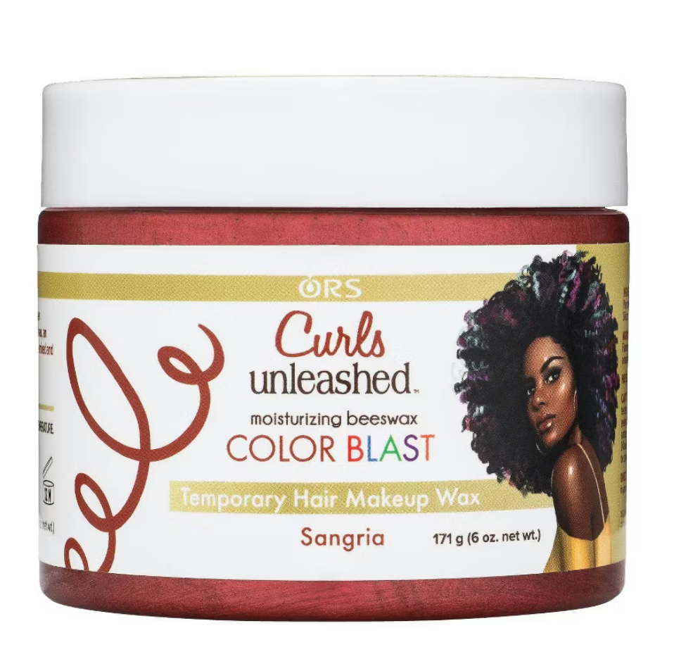 ORS CURLS CREAM BLASTER SANGARIA HAIR COLOR 6OZ