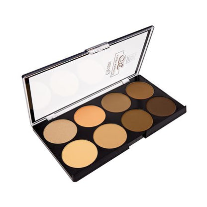 KISS 3D CONTOUR POWDER LIGHT MEDIUM RPCP01