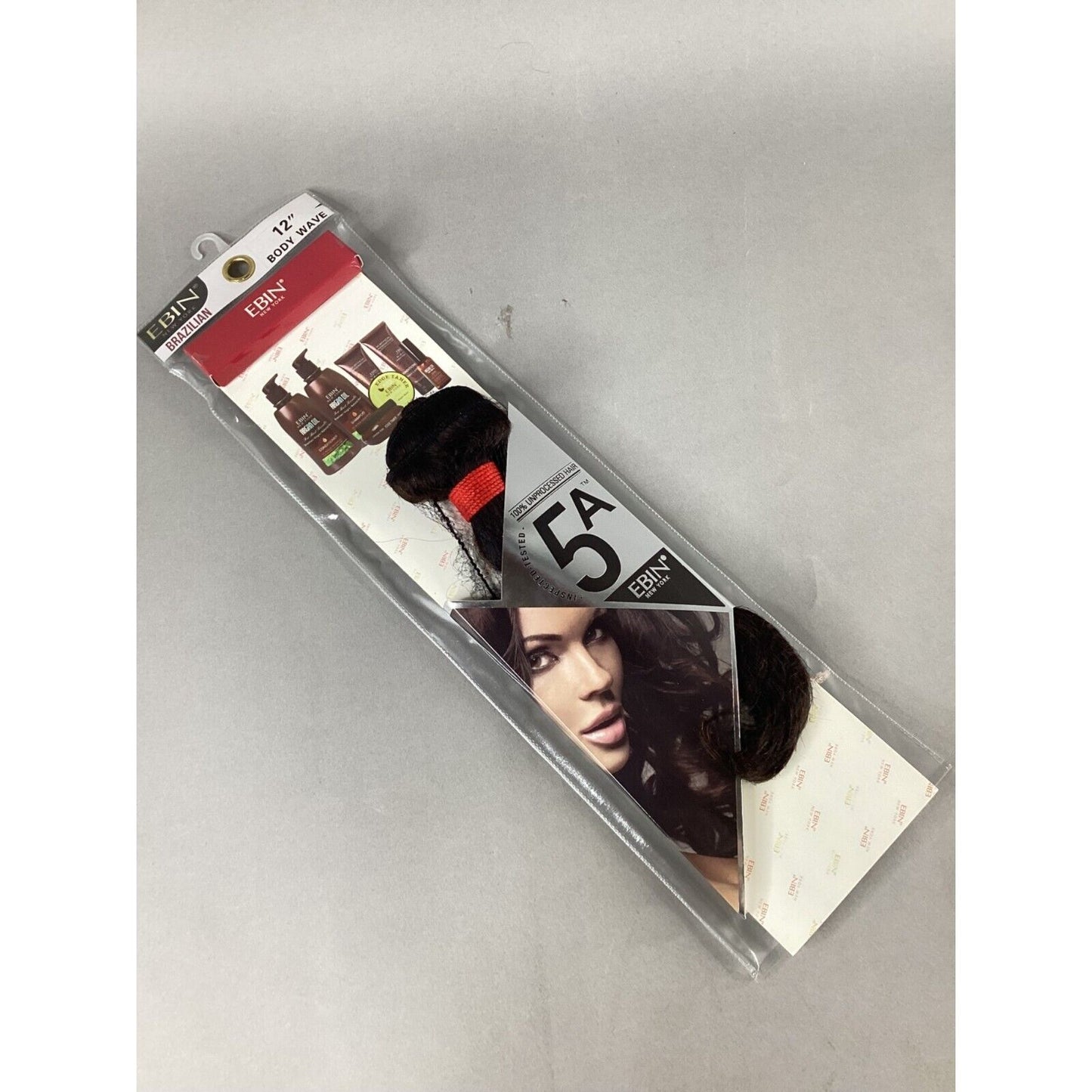EBIN BRAZ BODY WAVE 5A 12