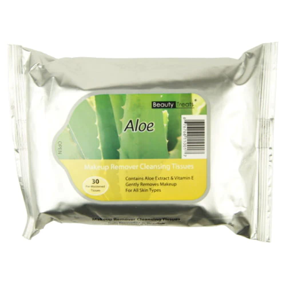 BEAUTY TREATS MAKEUP WIPES