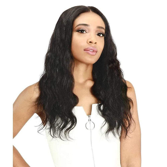 ZURY ONLY BRAZILIAN HUMAN HAIR HD 13X4 SOFT BODY CLOSURE NATURAL