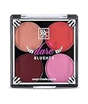 RUBY KISSES BARE TO DARE BLUSH PALETTE SHADE KRB03 PARTYIN DARE