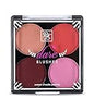 RUBY KISSES BARE TO DARE BLUSH PALETTE SHADE KRB03 PARTYIN DARE