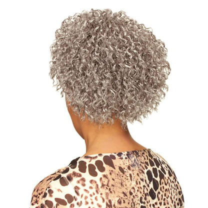 ZURY MS.WISDOM DRAWSTRING MISS W-CLIO PONYTAIL