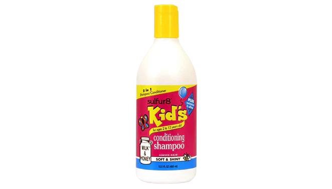 SULFUR 8 CONDITIONING SHAMPOO KIDS 13.5 OZ