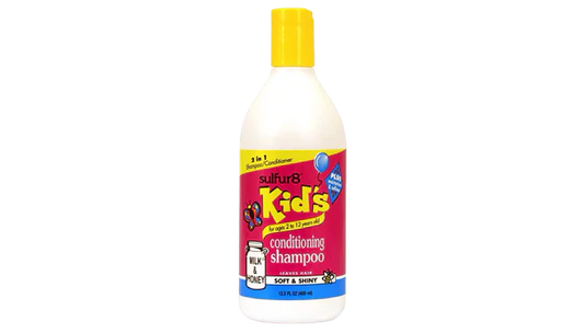 SULFUR 8 CONDITIONING SHAMPOO KIDS 13.5 OZ