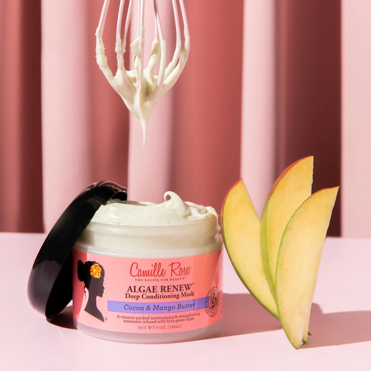 CAMILLE ROSE ALOE WHIPPED BUTTER GEL 8OZ