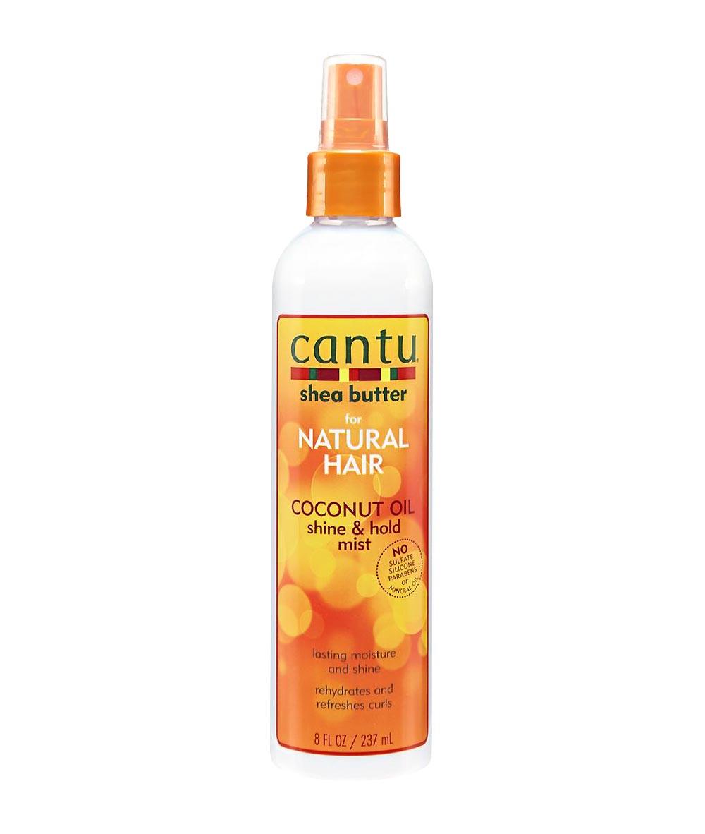 CANTU SHEA BUTTER COCONUT OIL MIST 8 OZ