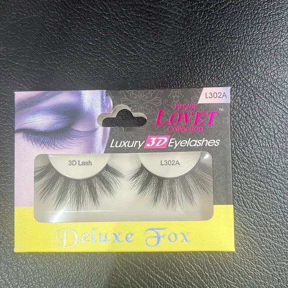 LOVET 3D EYELASHES