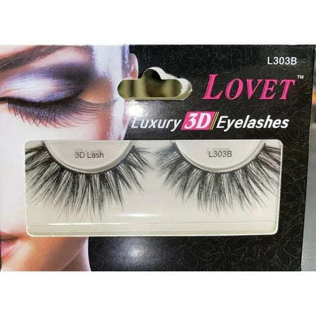 LOVET 3D EYELASHES