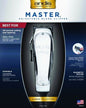 ANDIS IMPROVED MASTER CLIPPER #01557