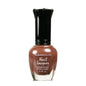 KLEANCOLOR NAIL LACQUER POLISH .5 OZ 52-DARKBROWN