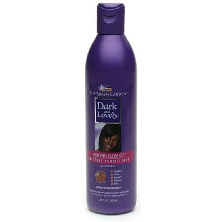 DARK & LOVELY MOISTURE CONDITONER 13.5 OZ SATIN OI