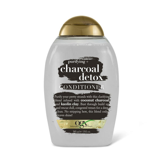 OGX CCHASCOAL DETOX CONDITIONER 13OZ