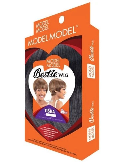 MODEL MODEL BESTIE TISHA WIG