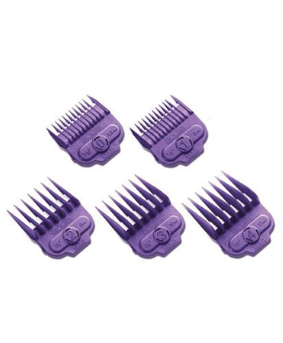 ANDIS MAGNETIC LARGE COMB SET 4PACK