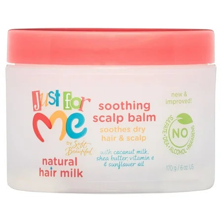 JUST FOR ME SCALP BALM 6OZ