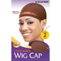 QFITT STOCKING WIG CAP 805BRN