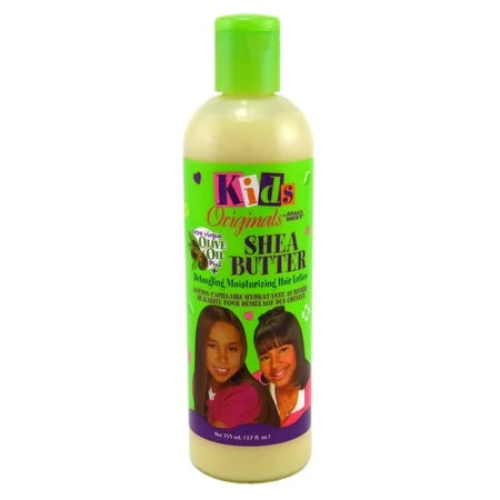 AFRICAN BEST KIDS SHEA BUTTER LOTION 12OZ