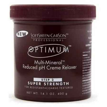 OPTIMUM MULTIMINERAL RELAXER SUPER  14 OZ