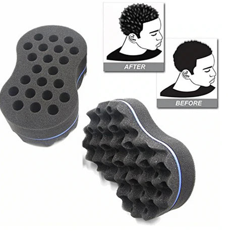 TWIST SPONGE TWO SIDE LARGE