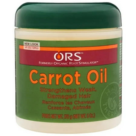 ORS ROOT STIMULATION CARROT OIL 8 OZ