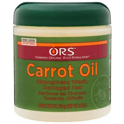 ORS ROOT STIMULATION CARROT OIL 8 OZ