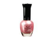 KLEANCOLOR NAIL LACQUER POLISH .5 OZ 64-SHEER PINK