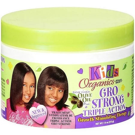 AFRICAN BEST ORGINAL KIDS GROW STRONG 7.5OZ