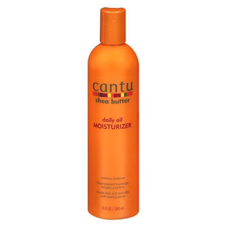 CANTU SHEA BUTTER DAILY OIL MOISTURIZING LOTION 13.5OZ