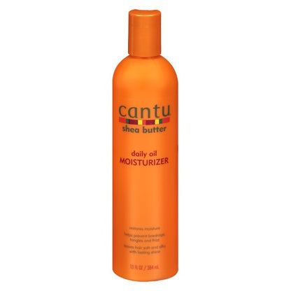 CANTU SHEA BUTTER DAILY OIL MOISTURIZING LOTION 13.5OZ
