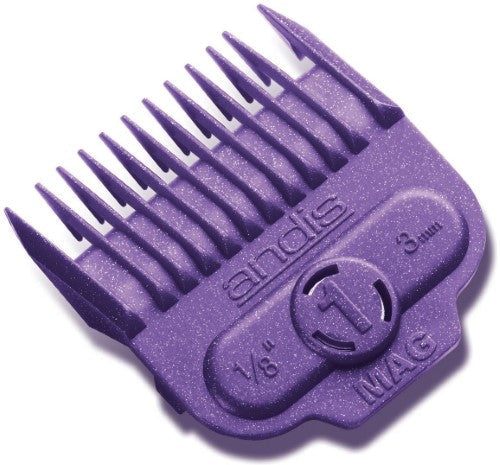 ANDIS MAGNETIC COMBS #1 1/8 3M