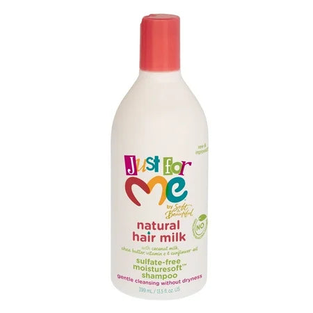 JUST FOR ME SULFATE SHAMPOO 12OZ