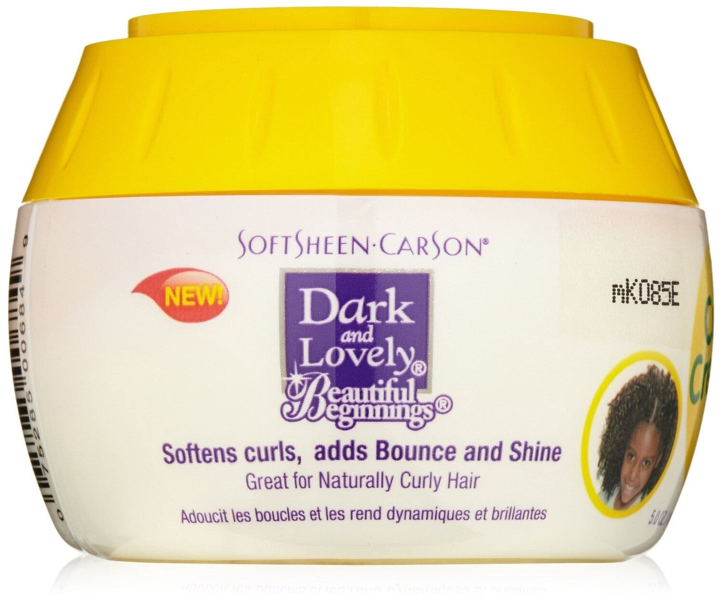 DARK & LOVELY BB CURL SOFTENER KIT