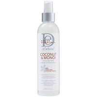 DESIGN ESSENTIALS  COCONUT LEAVE IN CONDITIONER 8OZ