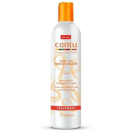 CANTU SHEA BUTTER DAILY OIL MOIST LOTION 13.5OZ