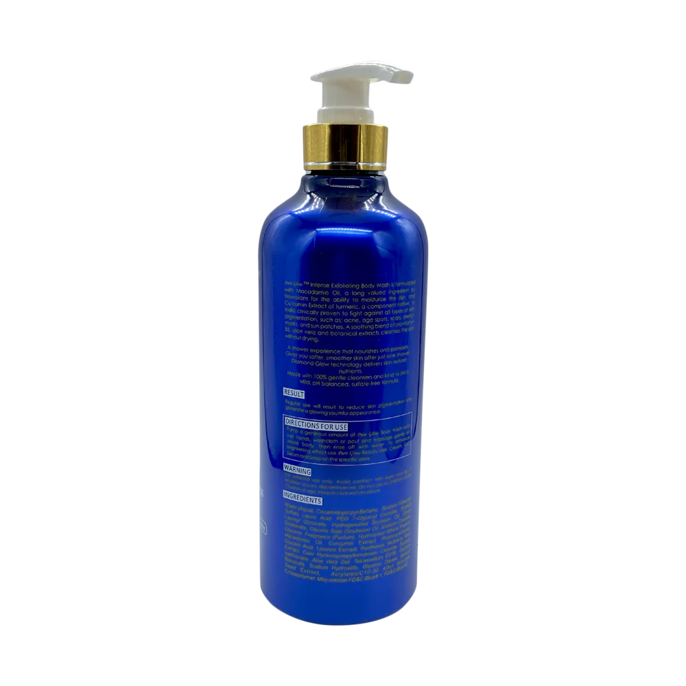 PURE GLOW INTENSE BODY WASH 27OZ