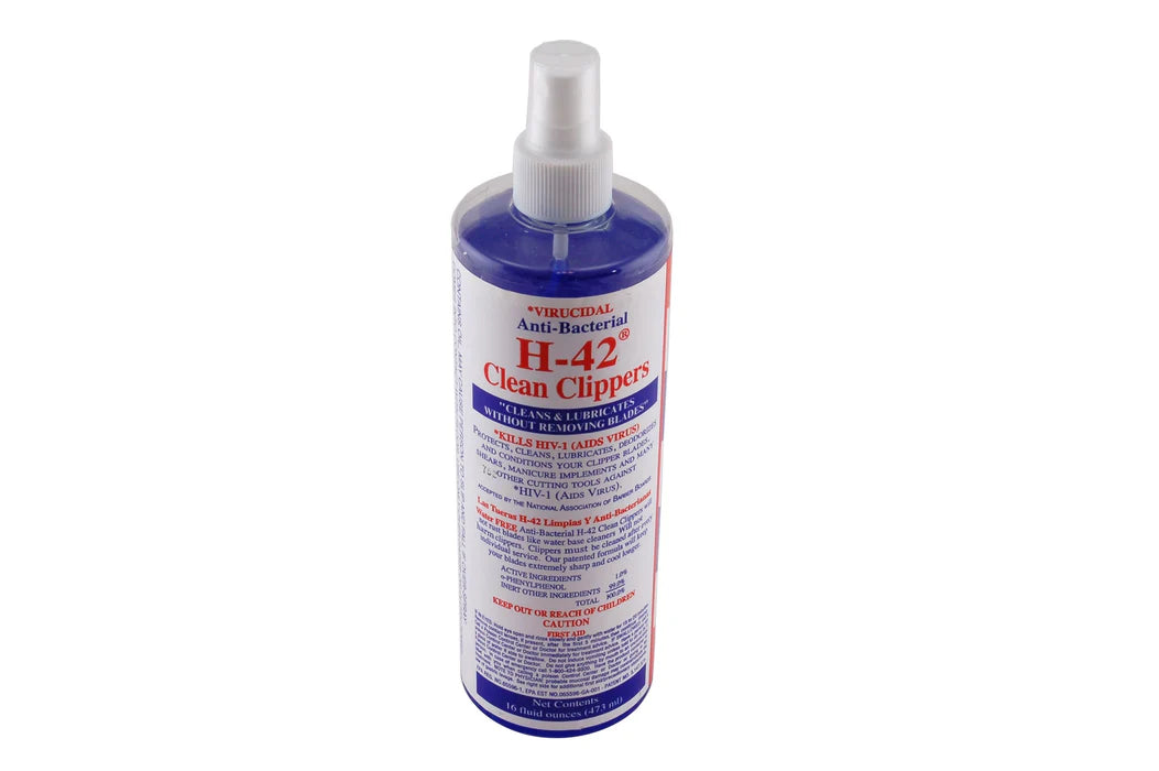 H-42 CLIPPER DISINFECTING SPRAY