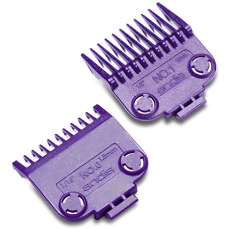 ANDIS MAGNETIC GUIDE 2PC 01900