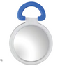 ANNIE MIRROR ITEM#3013