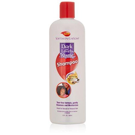 DARK & LOVELY BB SHAMPOO 10 OZ