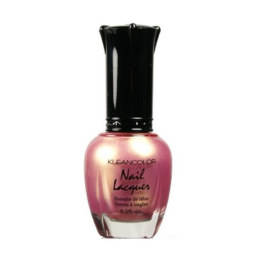 KLEANCOLOR NAIL LACQUER POLISH .5 OZ 65-SALSA