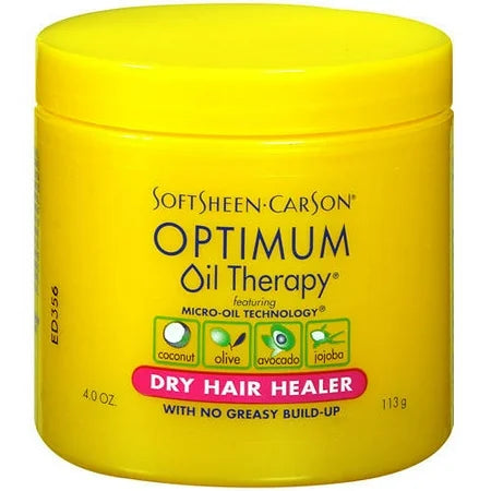 OPTIMUM OIL  DRY HAIR HEALER 4 OZ