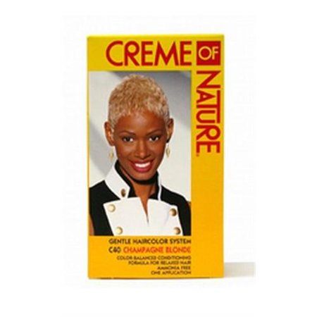 CREME OF NATURE HAIR COLOR SYS C40-CBLO
