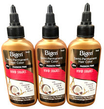 BIGEN SEMI-PERMANENT HAIR COLOR PASSION PINK PP4 3OZ