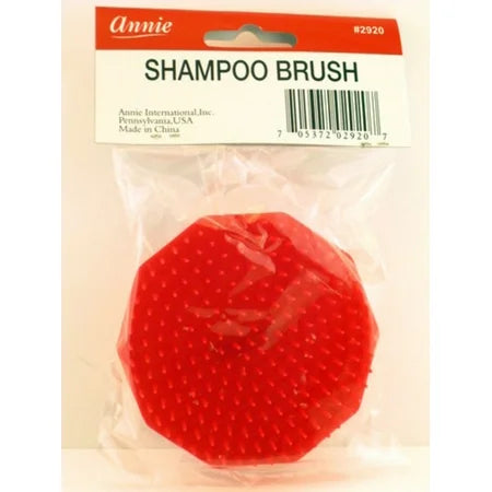 ANNIE SHAMPOO BRUSH #2920