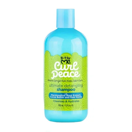 JUST FOR ME UTIMATE DETANGLING SHAMPOO 12OZ