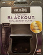 ANDIS T-OUTLINER BLACKOUT BLADE